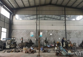 Visiting factories