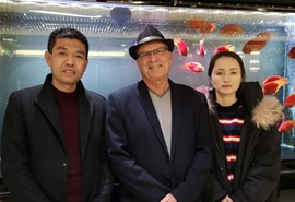 Visits from Foreign Customers
