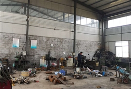 Visiting factories