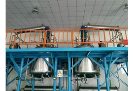 Customized Polyester Resin Complete Equipment