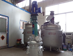 When using stainless steel reactor, it is necessary to know its operation requirements and production process.