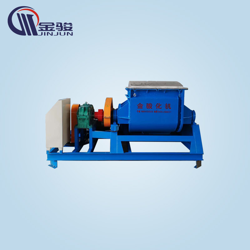 Stainless steel kneader