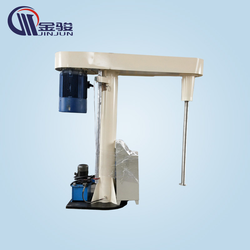 Variable Frequency Speed Regulating Decentralizer