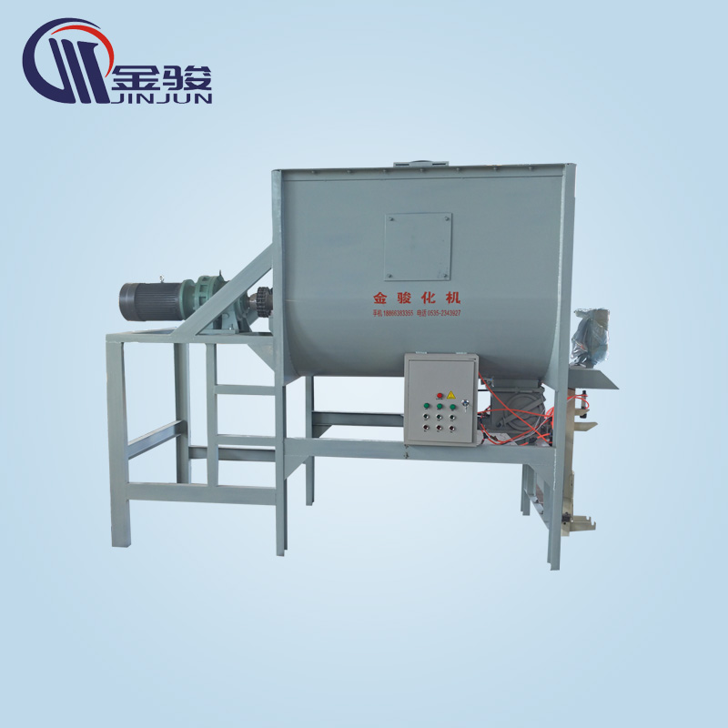 Putty powder mixer