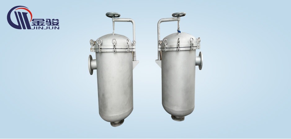 Multi-bag filter