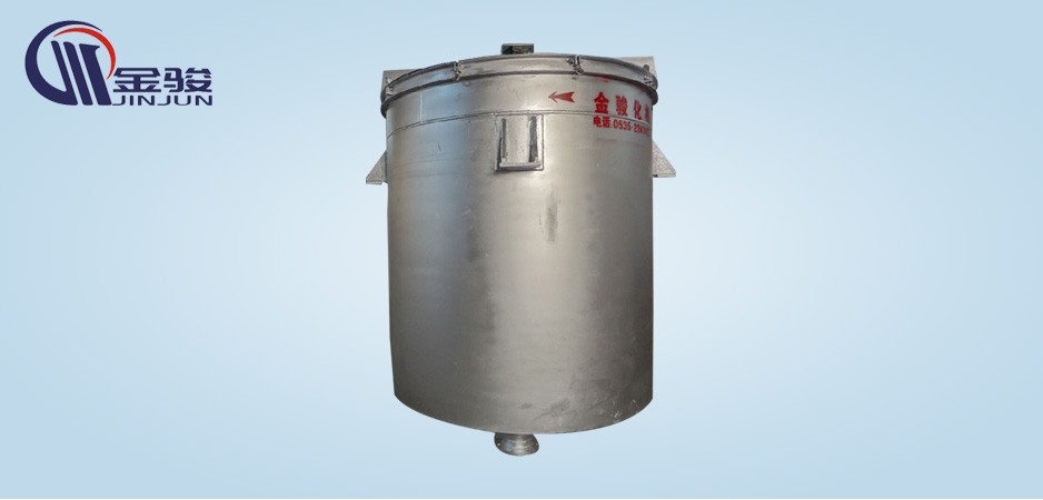 Vertical Real Stone Paint Mixing Tank