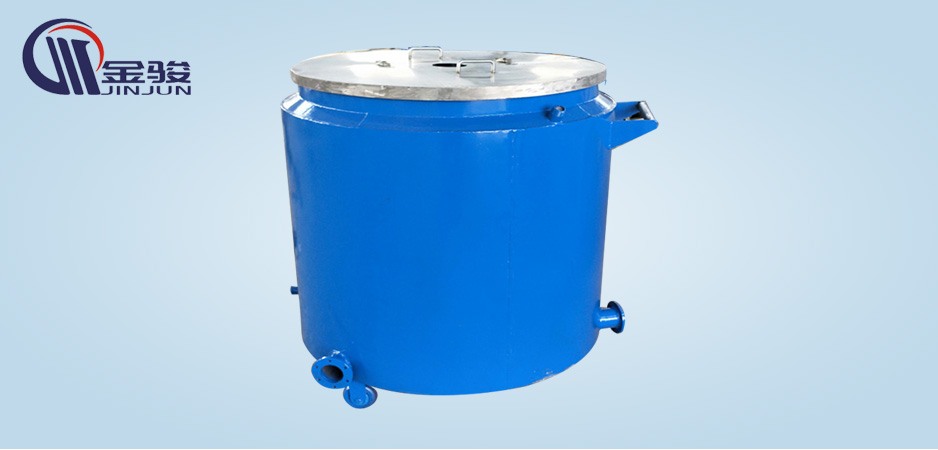 Electrically Heated Mobile Cylinder Drawing