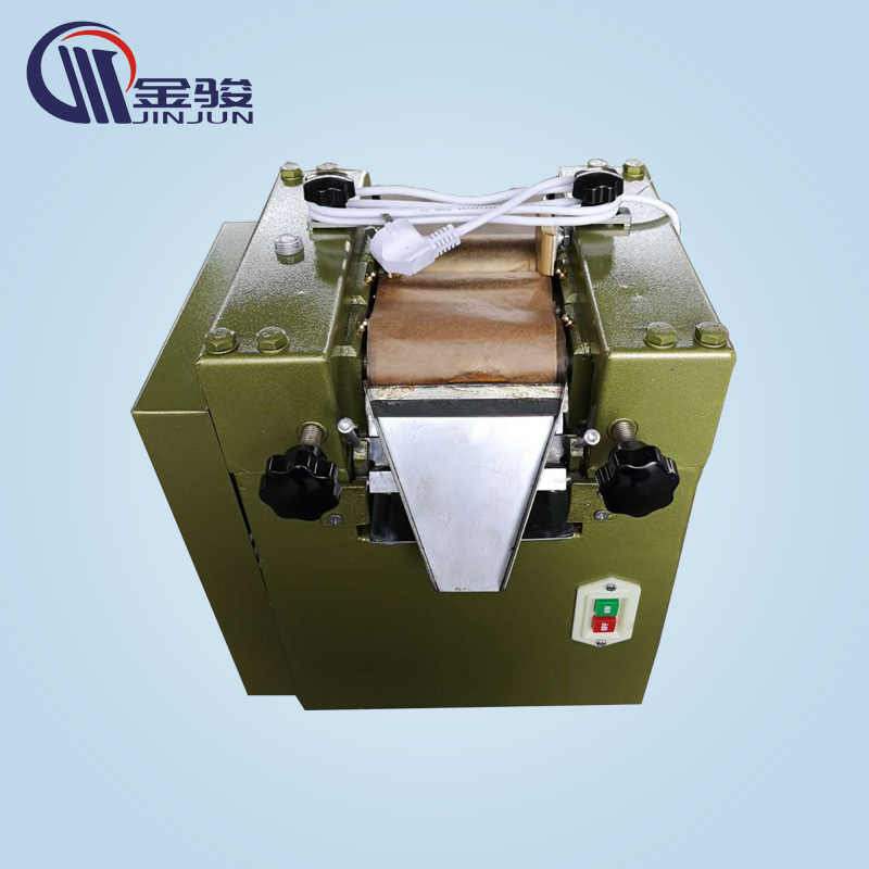 Laboratory Three Roller Grinder