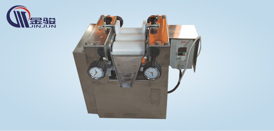 Ceramic Roller Three Roller Grinder