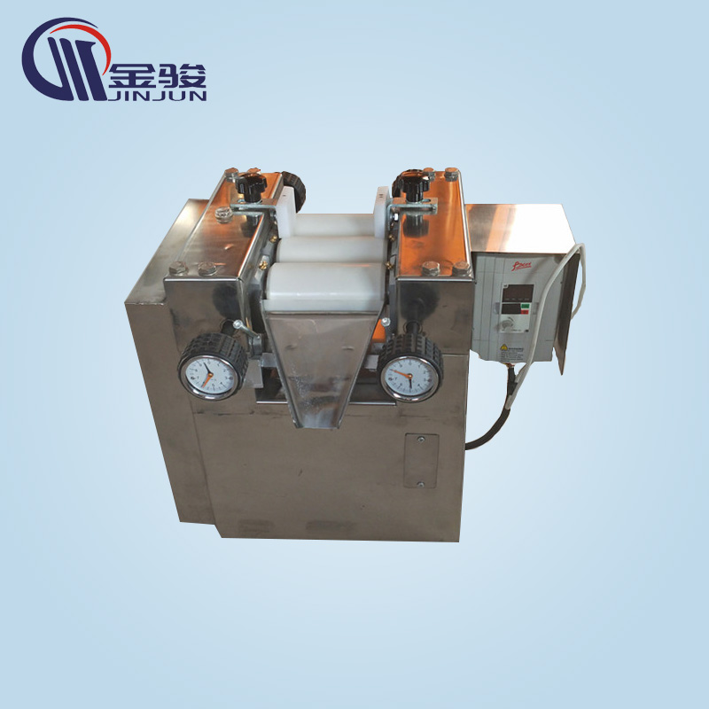 Ceramic Roller Three Roller Grinder